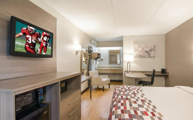 Red Roof Inn Durham - Triangle Park