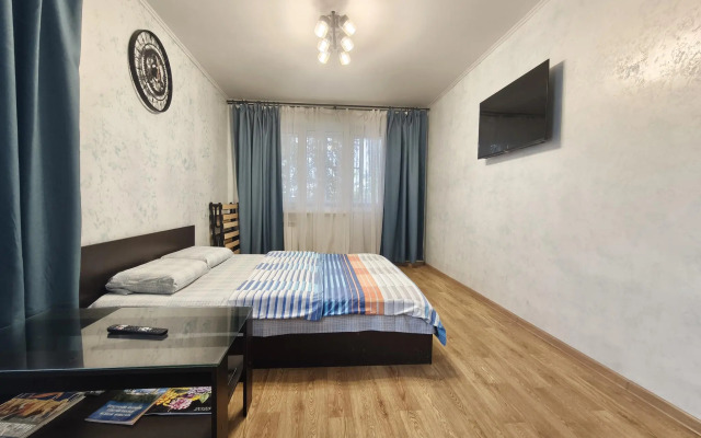 Апартаменты на улице Звёздной