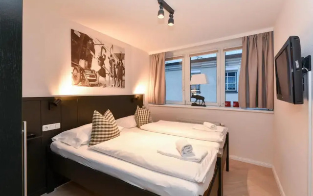Penthouse Zell am See by Kaprun Rentals
