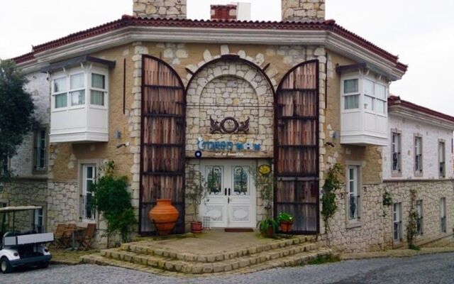 Imren Han Hotel - Special Class