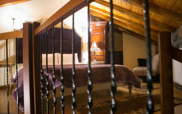 Montecristo Chalet