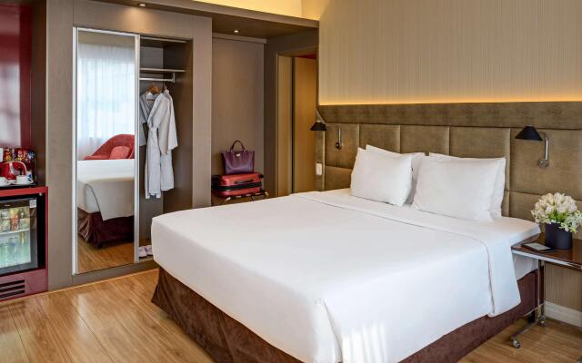 Mercure Sao Paulo Jardins