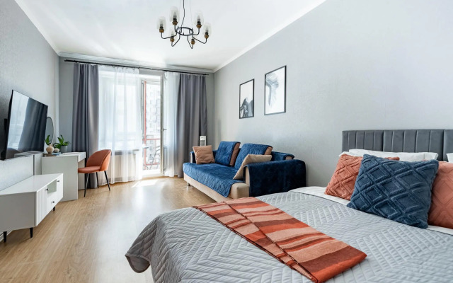 Апартаменты APARTS FROM LEXI (АПАРТС ФРОМ ЛЕКСИ) на проспекте Просвещения