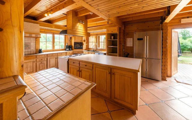 Spacious Home in Durbuy