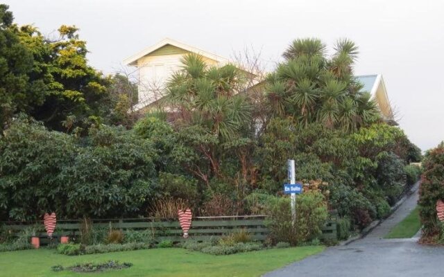 The Garden B and B