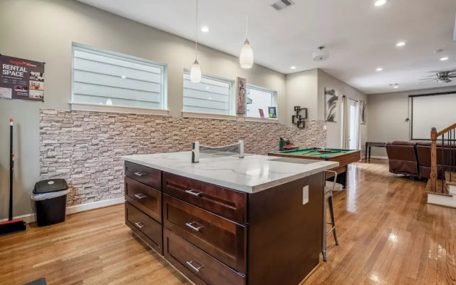 The Vibe 3bd X 4b I Downtown l Med Center I NRG Stad l Free Parking