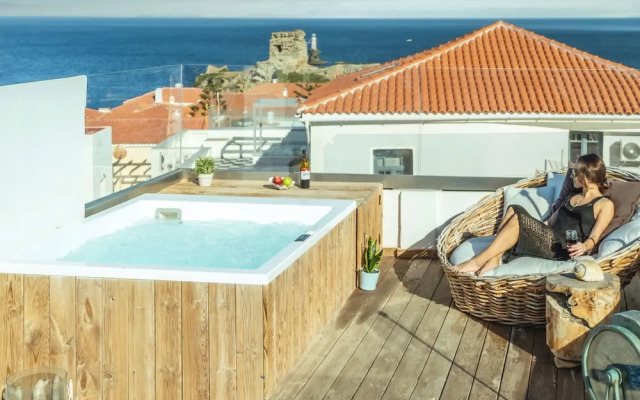Castel Abaso Boutique Apartments by Explore Andros