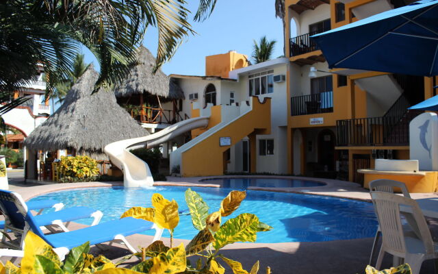 Bungalows El Delfin