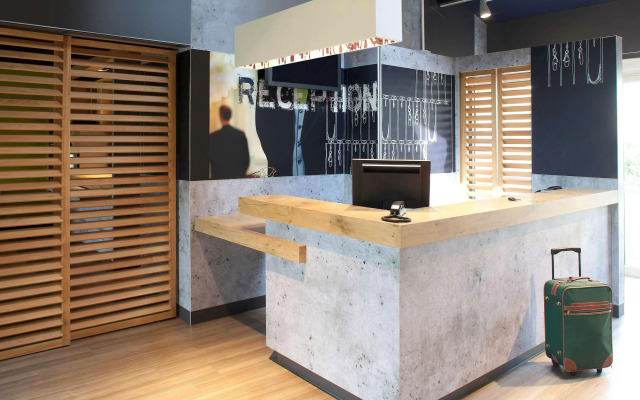 ibis budget Tarbes
