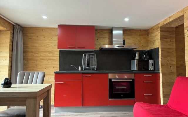 La Ferme de Rochesson