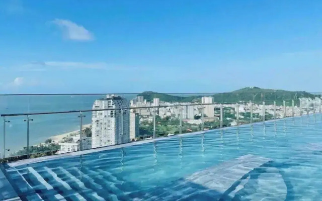 Erica house- Can ho the song Vung Tau