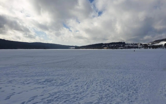 Lipno nad Vltavou - Apartman 23 - WiFi, Parking, Netflix