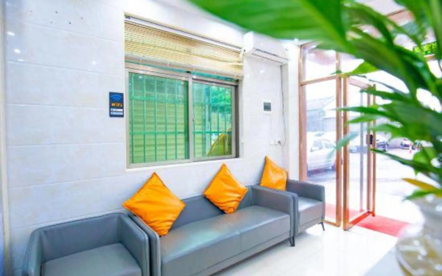 Taojing Holiday Inn (Zhuhai Jinwan Airport)