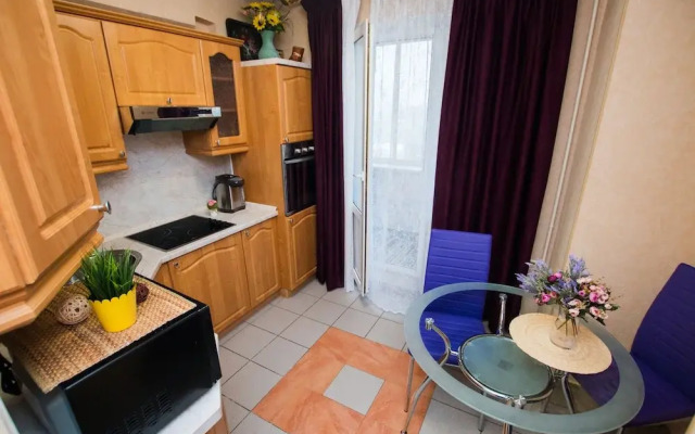 Apartmenty Uyut Kievskaya