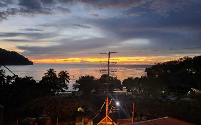 Las Cuevas Beach Lodge