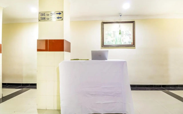 SPOT ON 71591 Srinivasa Residency