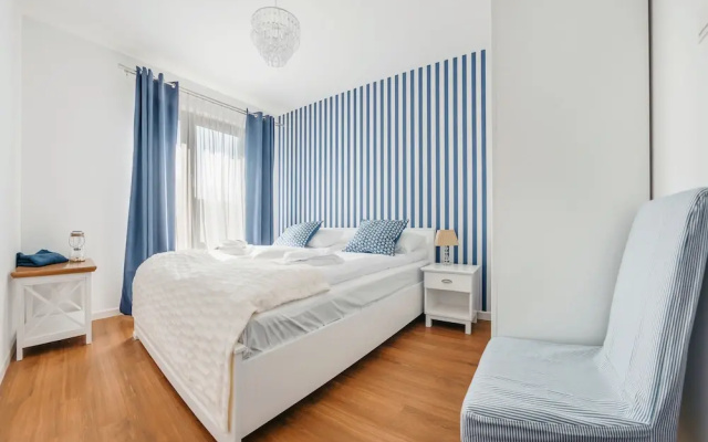 Apartamenty Sun & Snow Bursztynowa
