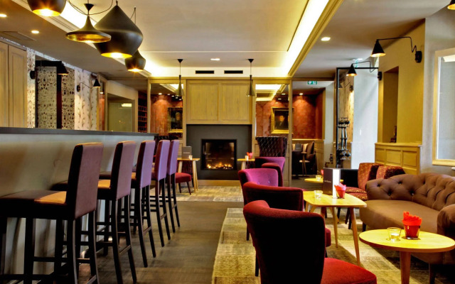 Les Glycines - Hôtel & Spa