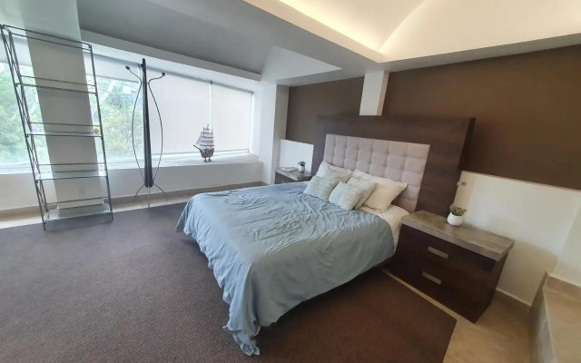 Hermoso Loft espectacular vista BosquesdelasLomas