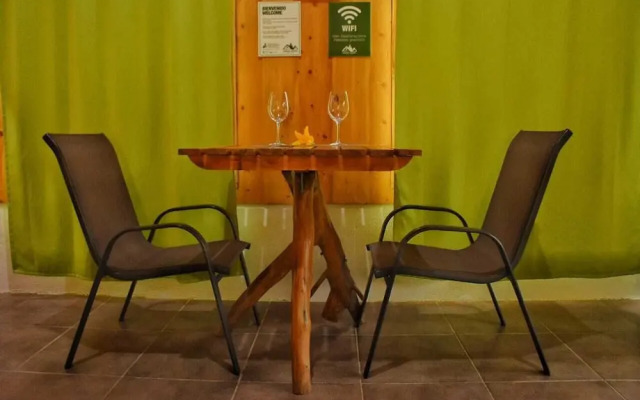 Casa Campo Verde