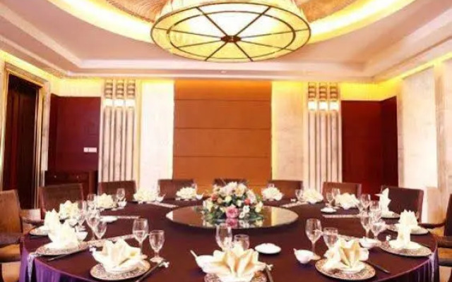 Shangda International