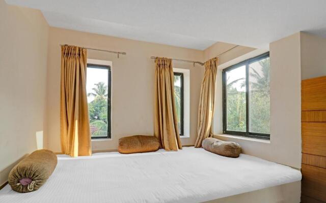 OYO 88595 Hotel Aquaa