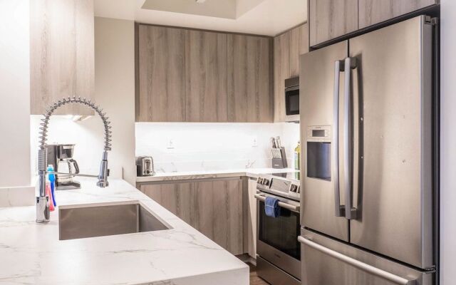 Downtown Luxury Condos by Barsala