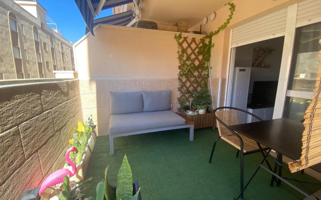 Apartamento Flamingo