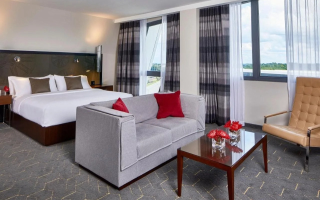 Kimpton Overland Hotel Atlanta Airport