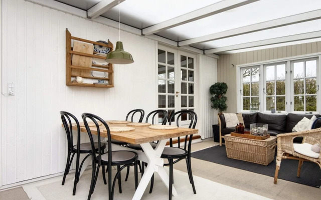 5 Person Holiday Home in Juelsminde-by Traum