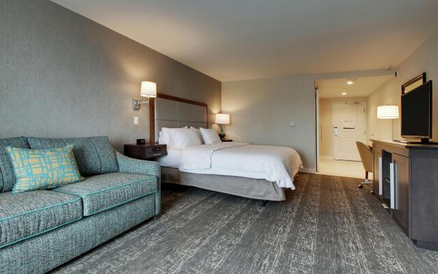 Hampton Inn Pawtucket