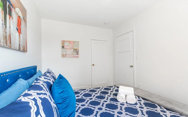 2BR Apt w Netflix - Close to Parks Shopping