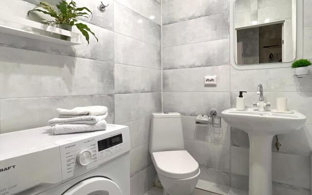 Apartments on the Рrostornaya 15k2 street