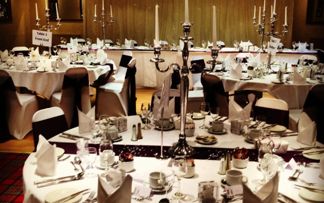 Grampian Hotel