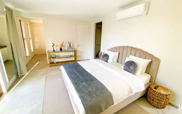 Lxry Apartment Jan Sofat With Private Pool