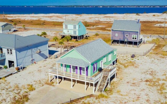 The First Beach House