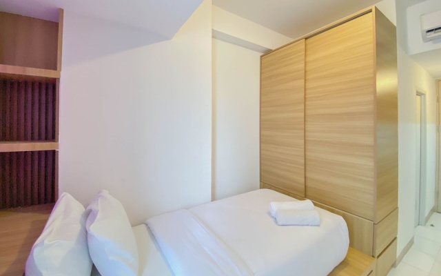 Tidy And Homey Studio At Tokyo Riverside Pik 2 Apartment – Guest Rooms – Jakarta