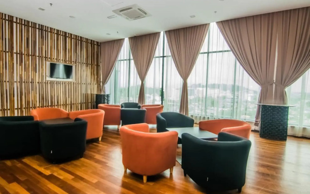 Marina Travellers Suite SKY Karamunsing