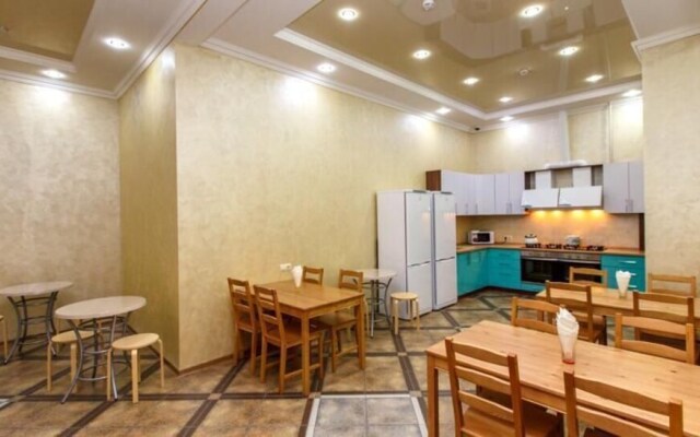 Отель"Gelendzhik Radon"