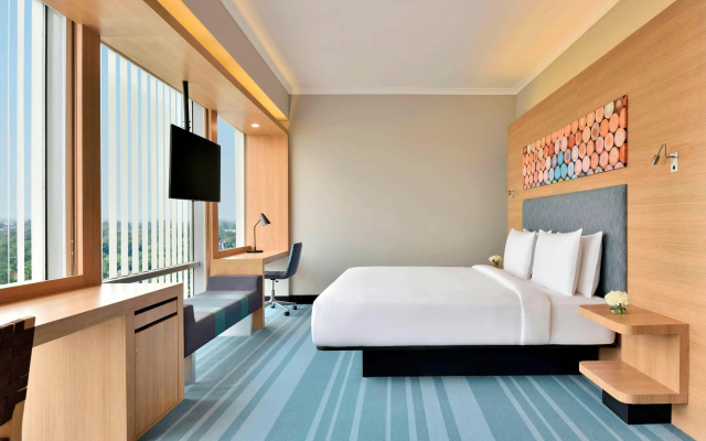 Aloft New Delhi Aerocity