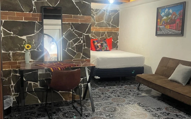 Casa Alejandro de los caballeros