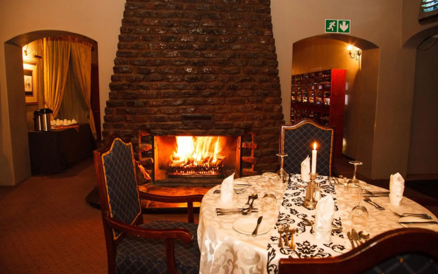 Mount Sheba A Forever Lodge