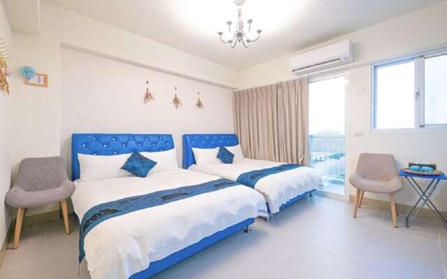 Blue Sea Dreaming City B&B