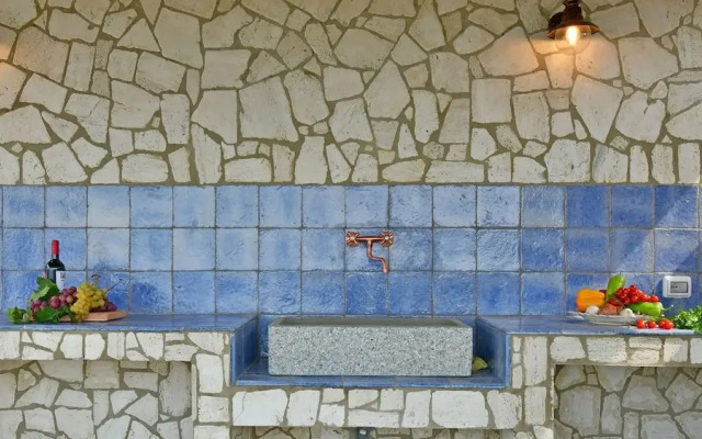 Villa Il Basto 8 in Cefal