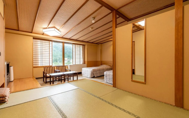 Ooedo Onsen Monogatari Kounkaku