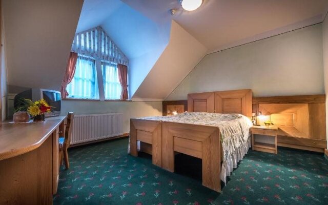 Hotel Pod Roglo