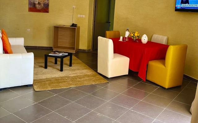 Villa Kesh Evasion Marrakech