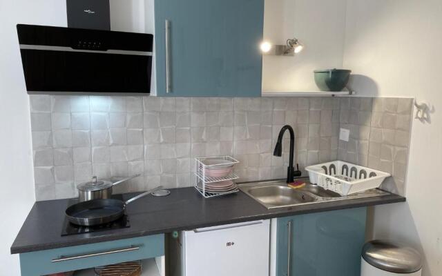 Le studio de la Fosse Dionne