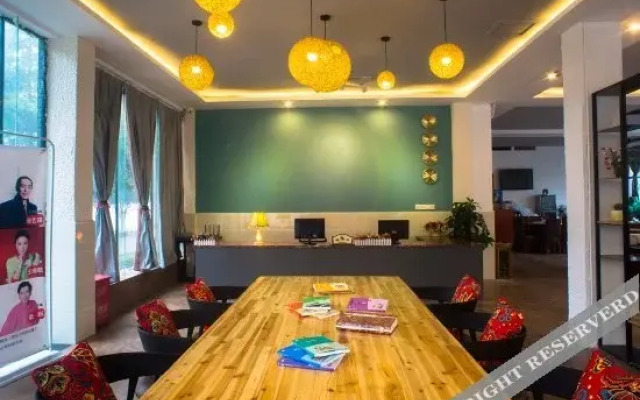 Shanjing Hotel - Chongqing