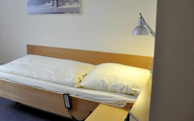 Seminarhotel in der Manfred-Sauer-Stiftung